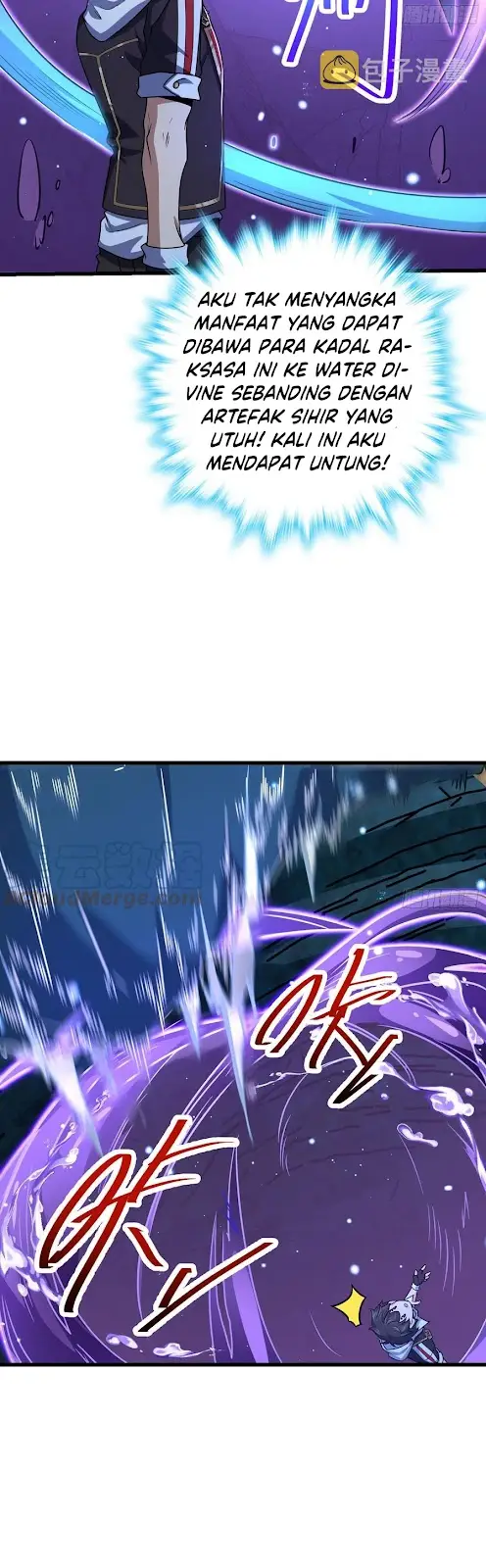 Spare Me, Great Lord! Chapter 295 Bahasa Indonesia